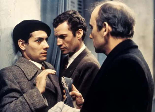 高中生狂徒